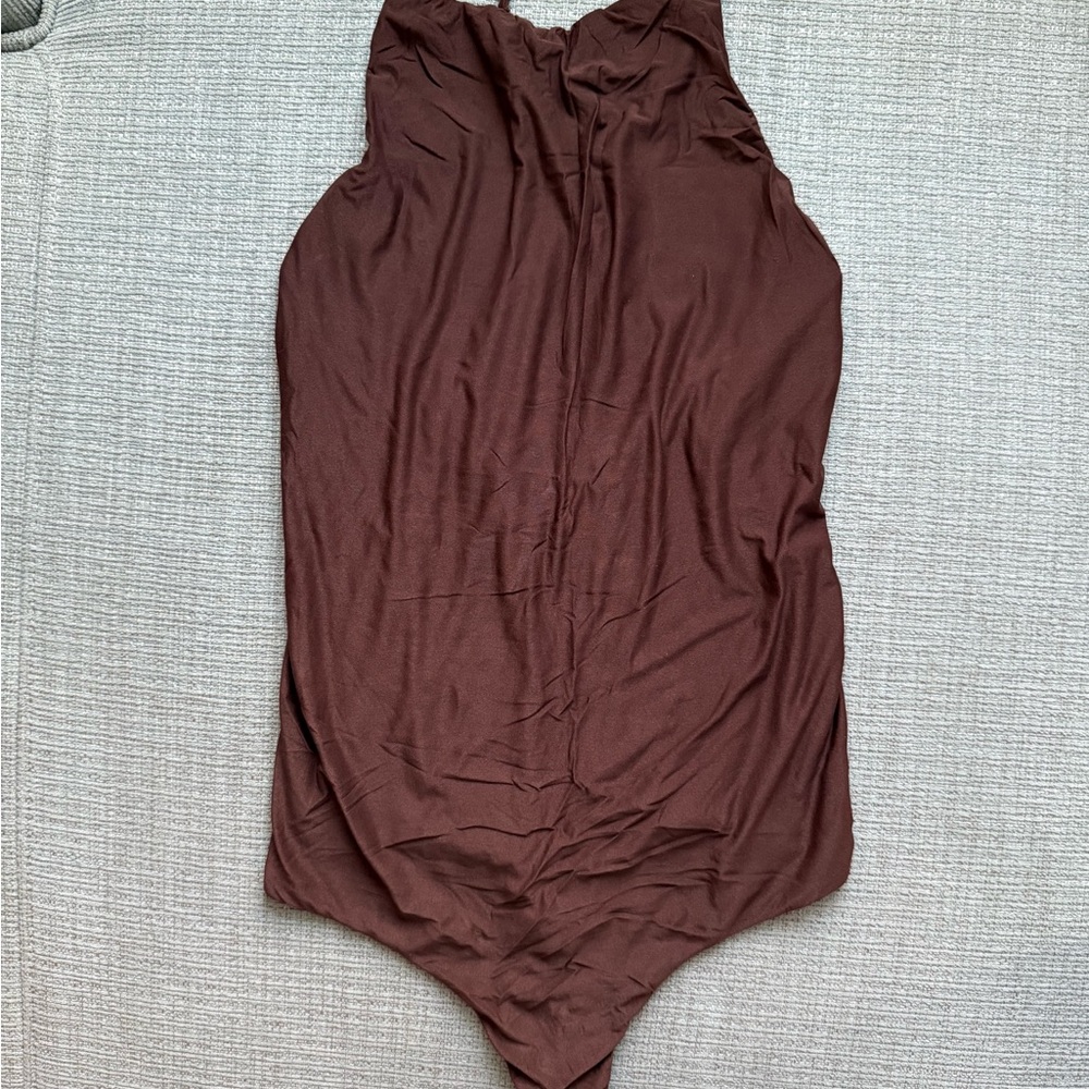 Women’s Aerie Smoothies Sleeveless Bodysuit